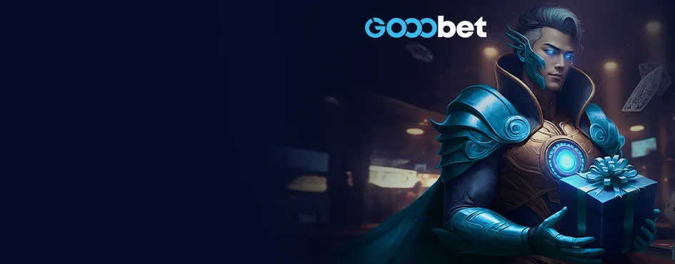 Gooobet promo code field preview