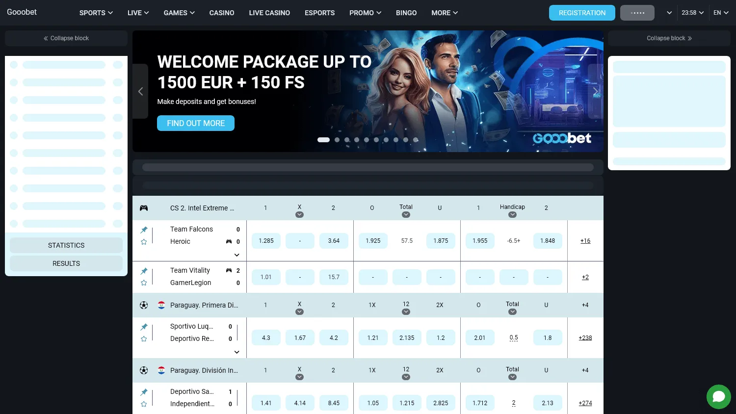 Gooobet general information overview